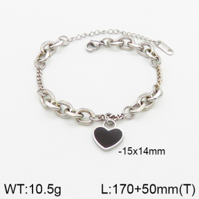 Stainless Steel Bracelet  5B4002343vbnb-617
