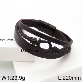 Stainless Steel Bangle  5BA000659ahlv-652