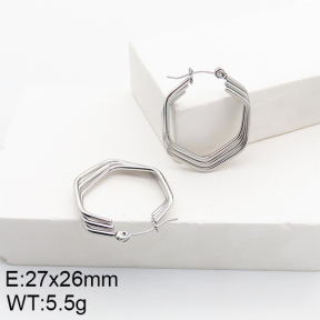 Stainless Steel Earrings  5E2002784aaho-740