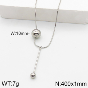 Stainless Steel Necklace  5N2000862vbmb-617