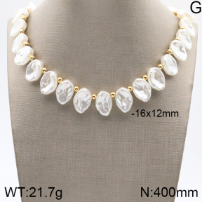 Stainless Steel Necklace  5N3000612ahjb-603