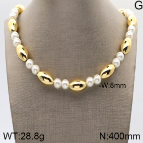 Stainless Steel Necklace  5N3000614ahjb-603