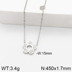 Stainless Steel Necklace  5N4001722vbnb-617