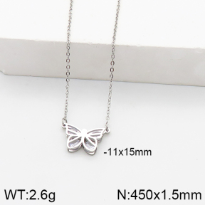 Stainless Steel Necklace  5N4001725vbmb-617