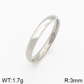 Stainless Steel Ring  5-12#  5R2002209aaha-312
