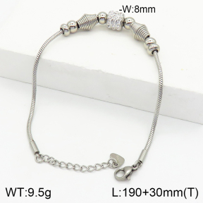 Stainless Steel Bracelet  2B4002658vhha-743