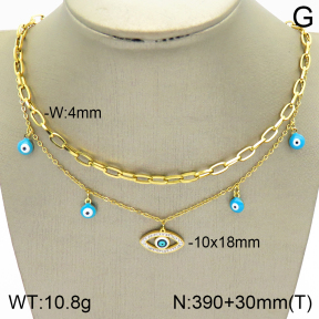 Stainless Steel Necklace  2N3001275vhkl-743
