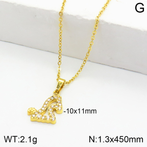 Stainless Steel Necklace  2N4002172abol-355