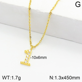 Stainless Steel Necklace  2N4002197bbml-355