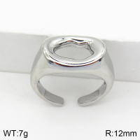 Stainless Steel Ring  Handmade Polished  2R2000525vbpb-066
