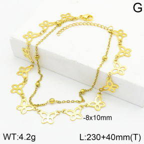 Stainless Steel Anklets  2A9000966vbnb-733