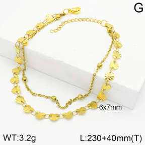 Stainless Steel Anklets  2A9000967vbnb-733
