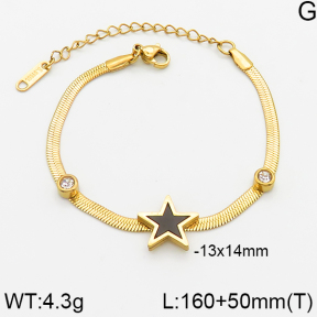 Stainless Steel Bracelet  5B4002353vbll-698