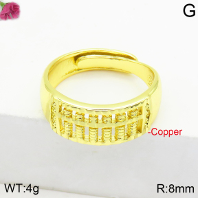 Fashion Copper Ring  F2R200044bbml-J111