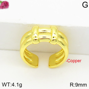 Fashion Copper Ring  F2R200054bbml-J111
