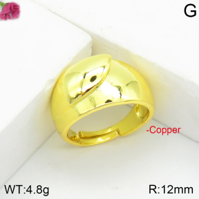 Fashion Copper Ring  F2R200076vbnb-J111