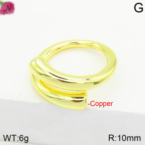 Fashion Copper Ring  F2R200081vbnb-J111