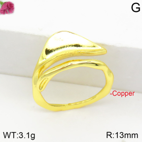 Fashion Copper Ring  F2R200090vbnb-J111