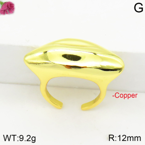 Fashion Copper Ring  F2R200091vbnb-J111