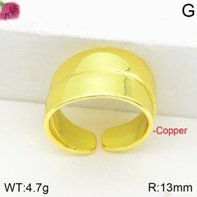 Fashion Copper Ring  F2R200093vbnb-J111