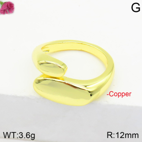 Fashion Copper Ring  F2R200096vbnb-J111