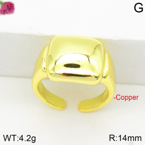 Fashion Copper Ring  F2R200097vbnb-J111