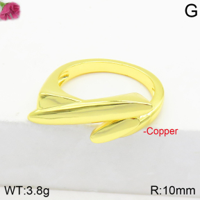 Fashion Copper Ring  F2R200100vbnb-J111