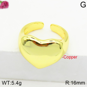 Fashion Copper Ring  F2R200102vbnb-J111