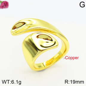 Fashion Copper Ring  F2R200103vbnb-J111