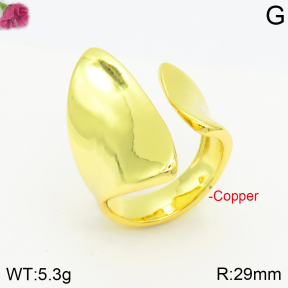 Fashion Copper Ring  F2R200105vbnb-J111
