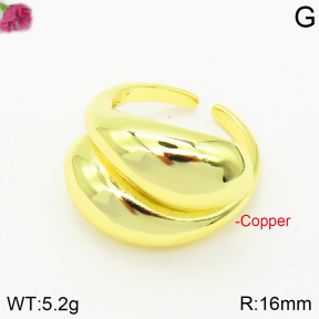 Fashion Copper Ring  F2R200106vbnb-J111