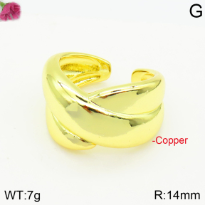 Fashion Copper Ring  F2R200107vbnb-J111