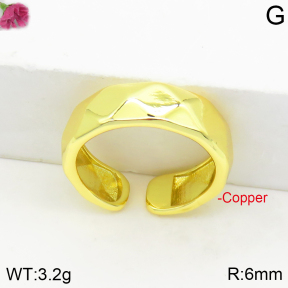 Fashion Copper Ring  F2R200108vbnb-J111