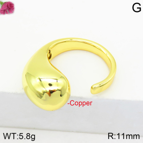 Fashion Copper Ring  F2R200109vbnb-J111