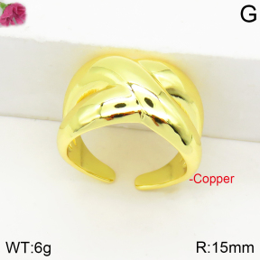 Fashion Copper Ring  F2R200110vbnb-J111