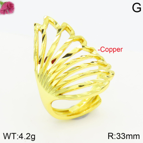 Fashion Copper Ring  F2R200114vbnb-J111