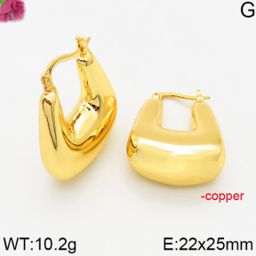 Fashion Copper Earrings  F5E200449abol-J163