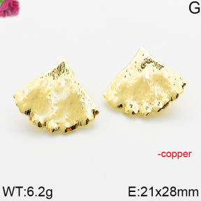 Fashion Copper Earrings  F5E200454bbmi-J163