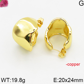 Fashion Copper Earrings  F5E200455vbpb-J163