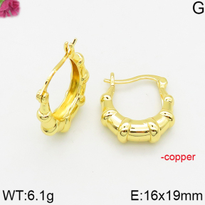 Fashion Copper Earrings  F5E200458vbll-J163