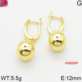 Fashion Copper Earrings  F5E200461ablb-J163