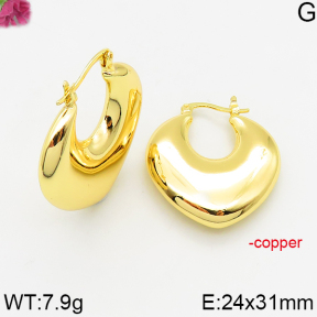 Fashion Copper Earrings  F5E200466bboi-J163