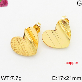 Fashion Copper Earrings  F5E200472abli-J163