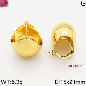 Fashion Copper Earrings  F5E200477ablb-J163