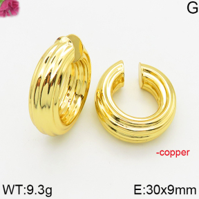 Fashion Copper Earrings  F5E200479vbnb-J163