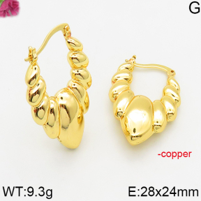 Fashion Copper Earrings  F5E200500bbom-J163