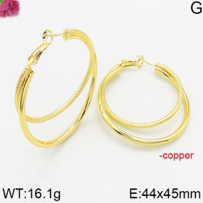Fashion Copper Earrings  F5E200501bbml-J163