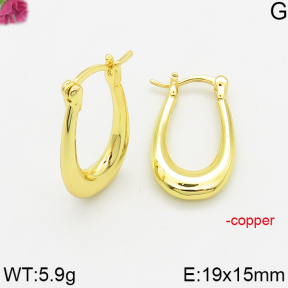 Fashion Copper Earrings  F5E200507vbnb-J163