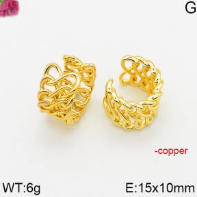 Fashion Copper Earrings  F5E200514vbll-J163