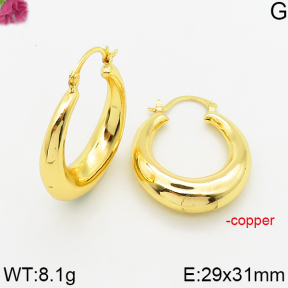 Fashion Copper Earrings  F5E200525bbno-J163